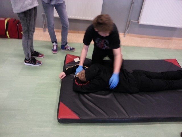 konkurs i pokaz ZSZ PBO